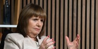 Patricia Bullrich dio detalles sobre el nuevo Código Penal: “Queremos terminar con la impunidad”