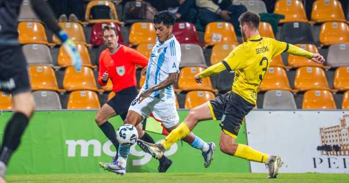 Ex Sporting Cristal gritó campeón en Europa: Alzó título y clasificó a la próxima Champions League