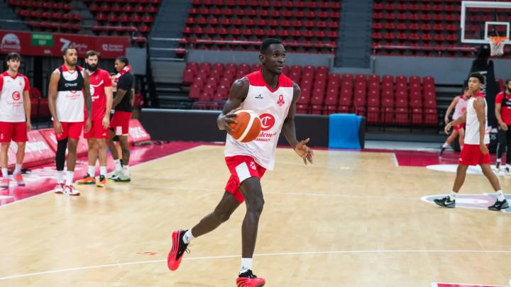 Partido Bakken Bears - Casademont, en directo