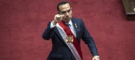 Congreso de Perú destituyó a Dina Boluarte: José Jerí asumió como Presidente interino