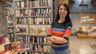 Marga Melià, directora de 'Cien libros juntas': "Los clubes de lectura son casi un grupo de terapia"