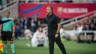 Alkorta, sobre los comportamientos de Flick: "Al equipo no lo ve igual de bien que el año pasado y le crea una tensión extra"