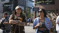 Cubs fans pack Wrigley for Game 1 of wild-card series: 'Some more magic'