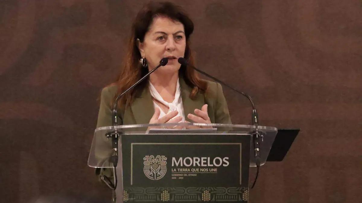 Gobierno de Morelos niega persecución contra Uriel Carmona Gándara