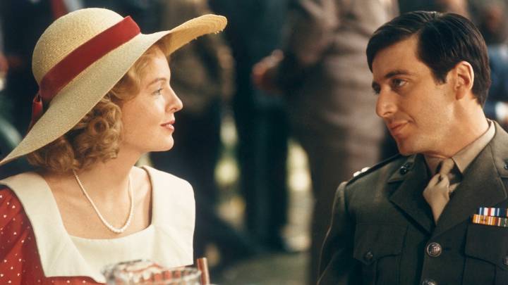 Al Pacino pays tribute to late Diane Keaton after 'Godfather' co