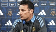 Scaloni dijo que Messi podría estar ante Puerto Rico: "Si está en condiciones, jugará"