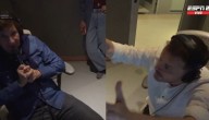 "¿Cómo les va?": el chascarro que vivió 'Bambino' Pons en plena transmisión de la Champions League