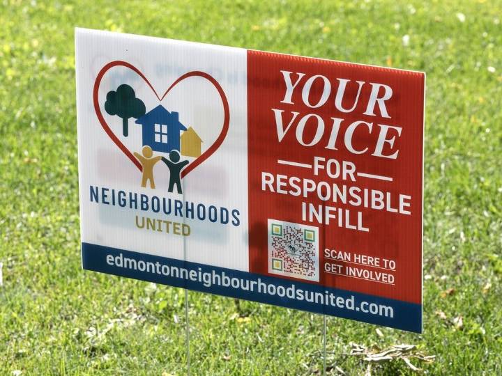 Keith Gerein: Edmonton's infill election is missing part of the debate