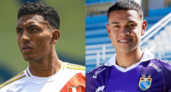 Nuevas caras para el Perú vs. Chile: Álvaro Rojas y D’Alessandro Montenegro convocados