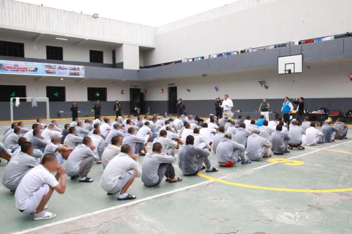 Minjusdh ejecuta requisa en el Centro Juvenil de Diagnóstico y Rehabilitación de Lima