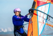 Perú conquista tres medallas de oro en el Sudamericano de IQFoil de vela