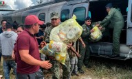 Ejército, Fuerza Aérea y Guardia Nacional refuerzan Plan DN