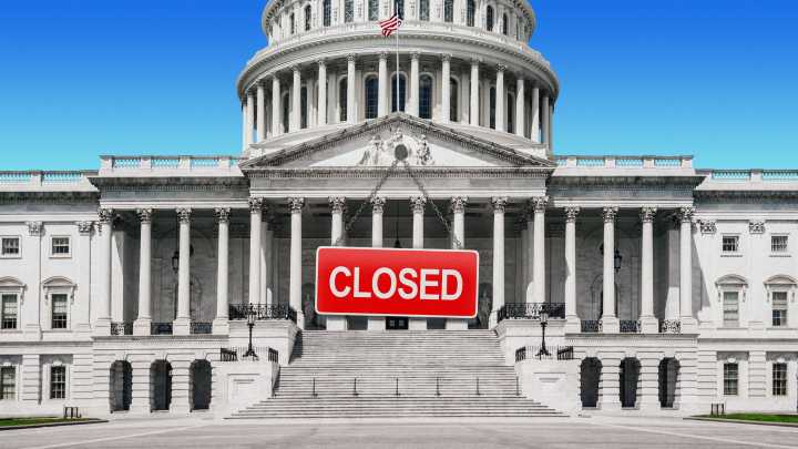 Why is this government shutdown so consequential?