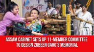 Assam Cabinet Sets Up 11-Member Committee to Design Zubeen Garg’s Memorial