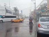 Continuarán las lluvias en el estado de Nayarit