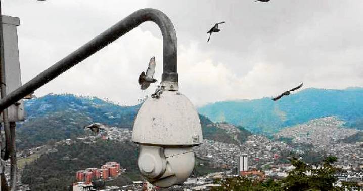 Supimos que: Compran cámaras para más seguridad en Manizales