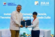 Gobernador Caldera y ministra Jiménez instalan el Consejo para la Ciencia, la Tecnología y la Innovación del Zulia