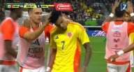 ¡Paliza ‘cafetera’! Goles de Díaz, Lerma y Carbonero para el 4