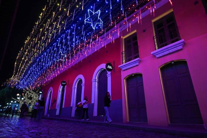 Polémico. Por qué anticiparon la Navidad en Venezuela