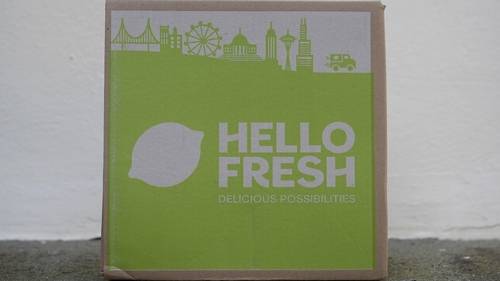 USDA warns that Hello Fresh meals may contain listeria