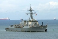 Tras llegada del destructor USS Gravely, Venezuela espera que Trinidad y Tobago no use territorio para maniobras que amenazan paz