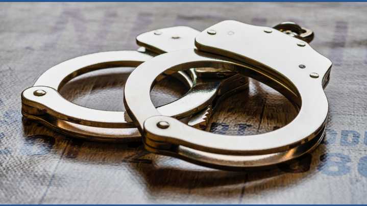 Man wanted on federal drug charges in West Virginia allegedly found hiding in attic wall at Cleveland home