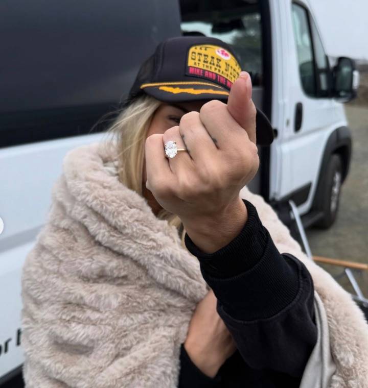 Netflix Reality Star Reveals Engagement After Divorce From Actress Ex