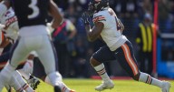 Ravens end Bears' four-game winning streak