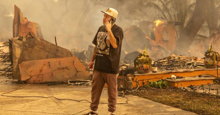 Edison increases compensation for Eaton fire victims, but some say it's not enough