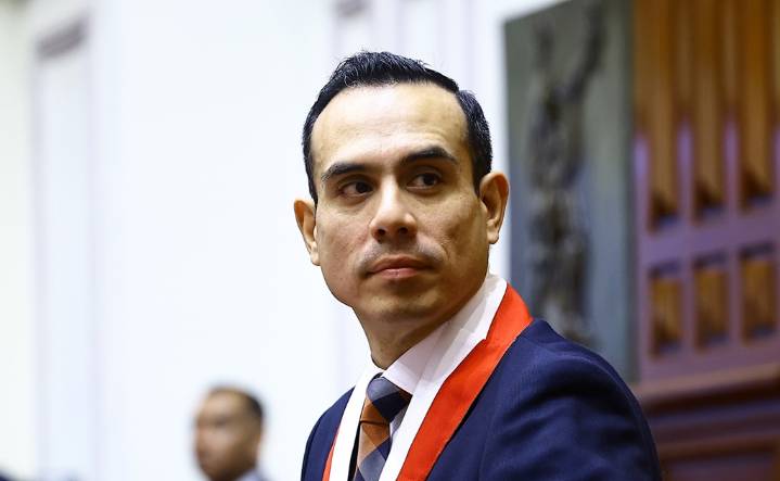 José Enrique Jerí Oré es el nuevo presidente del Perú y culminará mandato el 28 de julio del 2026