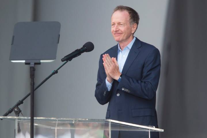Former LAUSD Superintendent Austin Beutner launches 2026 mayoral bid