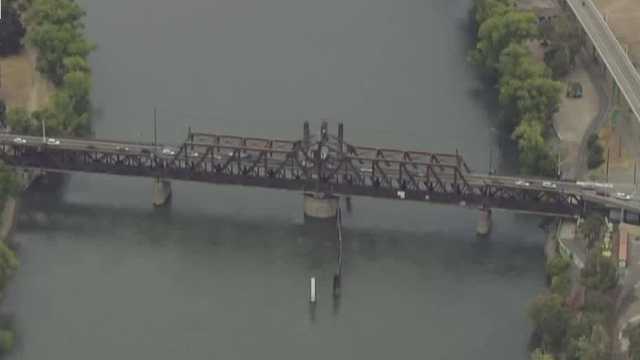 I Street Bridge set to close for nearly two weeks for maintenance