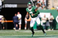 Jets (0-7) not naming QB1 after benching Justin Fields