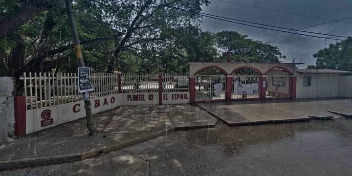 Cobao suspende clases en Costa, Istmo y Cuenca del Papaloapan por lluvias intensas