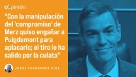 Ante la "modalidad de ruptura" de Puigdemont con Sánchez