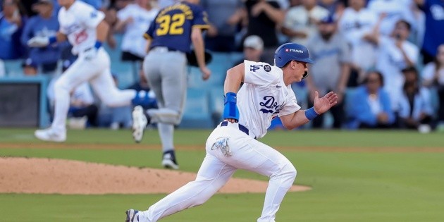 Dodgers se pone a un juego de la Serie Mundial