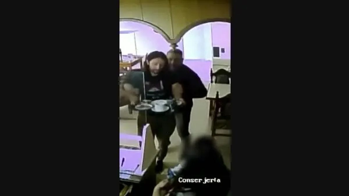 Doble femicidio en Córdoba: el momento de la detención de Pablo Laurta y el rescate de Pedro