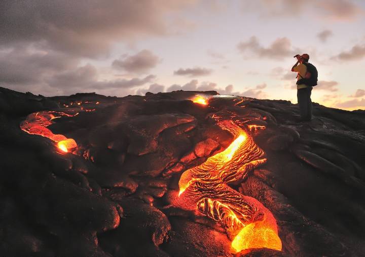 Ruta por los 12 volcanes más impresionantes del planeta: paisajes únicos y emociones extremas