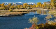 'Jefferson's' River: The most distant fountain