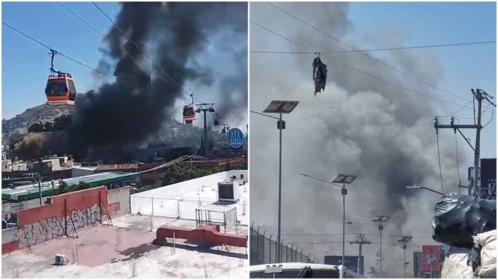 Fuerte Incendio en Ecatepec Hoy: ¿Qué se Quema en la Colonia Hank González?