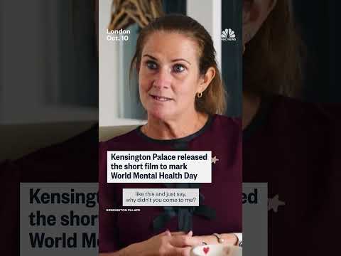 Prince William brought to tears during visit to woman who lost husband to suicide