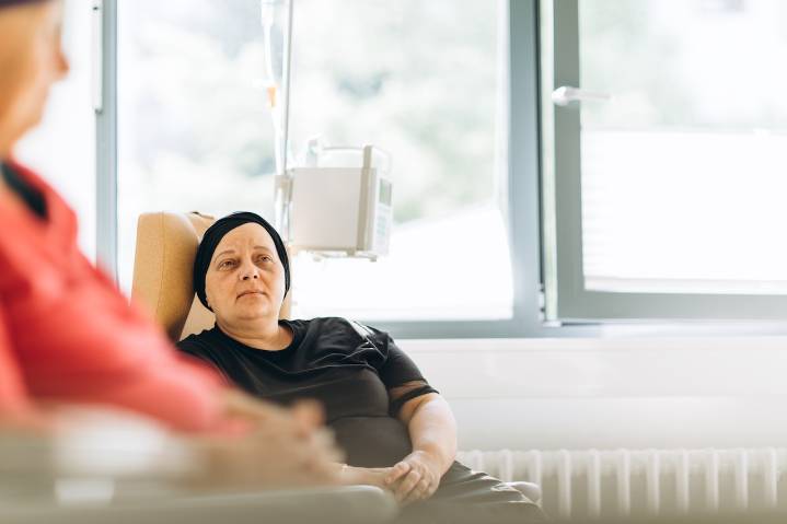 Dear Abby: Don’t do this to someone you love struggling with cancer