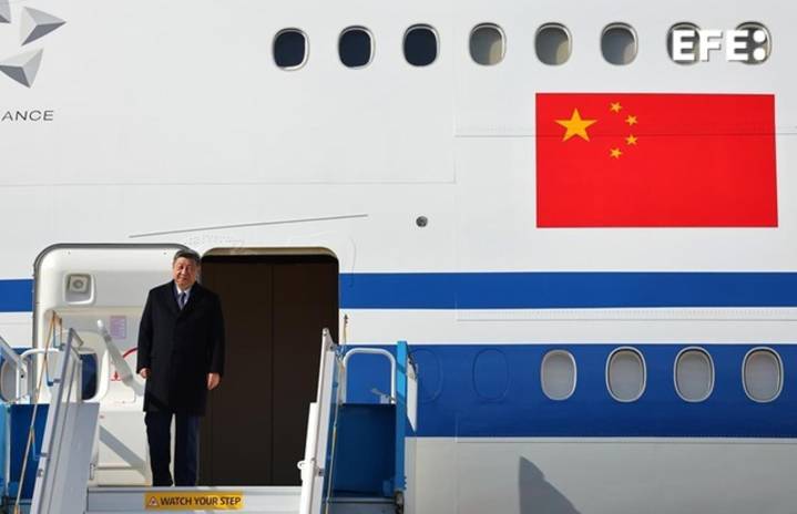 Concluye la cumbre entre Donald Trump y Xi Jinping en Corea del Sur