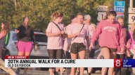Neighbors continue fight against breast cancer in Old Saybrook