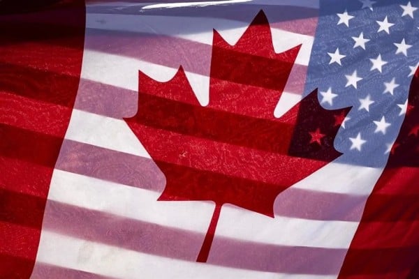 Cancela EU con Canadá negociación comercial