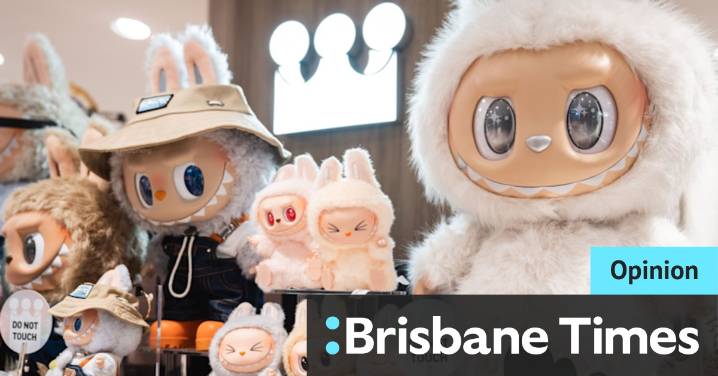 Labubu dolls: Pop Mart’s shares are soaring but scepticism is starting to surface