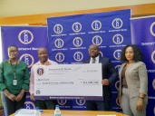 CDH Investment Bank donates MK3 million to Beit Cure Children Hospital