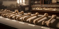 Más allá del sedentarismo: un hallazgo arqueológico revela que la debilidad ósea es ancestral, afirma un estudio