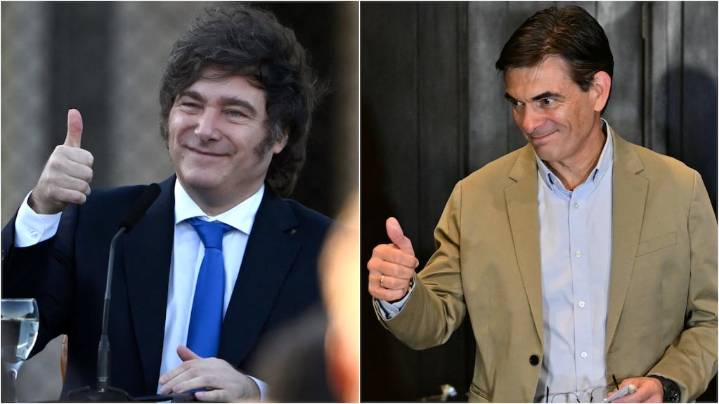 Milei viajará a Bolivia para la asunción de Rodrigo Paz, el presidente electo que rompió con la hegemonía socialista
