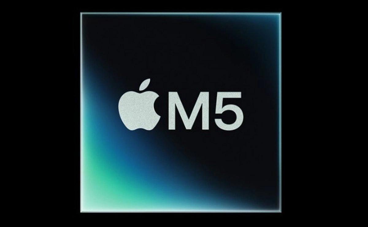 Apple lanza dispositivos con su nuevo procesador M5, más potente